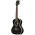 Black Doghair Mahogany Tenor + housse Kala