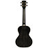 Black Doghair Mahogany Tenor + housse Kala