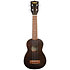 Exotic Mahogany Soprano Black + housse Kala