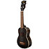 Exotic Mahogany Soprano Black + housse Kala