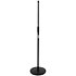 SH-RBMICSTAND12 12" Round Base Mic Stand Shure by Gator