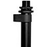 SH-RBMICSTAND12 12" Round Base Mic Stand Shure by Gator