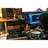 SH-DESKTOP2 Compact Low-Profile Desktop Mic Stand Shure by Gator