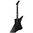 James Hetfield Snakebyte black satin LTD