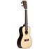Solid Spruce Top Ebony Concert Kala