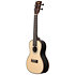 Solid Spruce Top Ebony Concert Kala