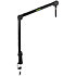 SH-BROADCAST1 Deluxe Articulating Desktop Mic Boom Stand Shure by Gator