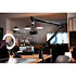 SH-BROADCAST1 Deluxe Articulating Desktop Mic Boom Stand Shure by Gator