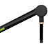 SH-BROADCAST1 Deluxe Articulating Desktop Mic Boom Stand Shure by Gator