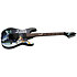 Kirk Hammett Graphic White Zombie LTD