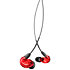 SE215 Pro Red Shure