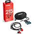 SE215 Pro Red Shure
