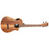 Teak Tri-Top Baritone Cutaway électro-acoustique Kala