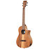 Teak Tri-Top Baritone Cutaway électro-acoustique Kala