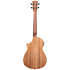 Teak Tri-Top Baritone Cutaway électro-acoustique Kala