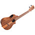 Teak Tri-Top Concert Cutaway électro-acoustique Kala