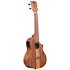Teak Tri-Top Concert Cutaway électro-acoustique Kala