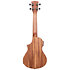 Teak Tri-Top Concert Cutaway électro-acoustique Kala