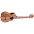 Teak Tri-Top Tenor Cutaway électro-acoustique Kala