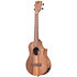 Teak Tri-Top Tenor Cutaway électro-acoustique Kala