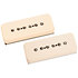 Antiquity P90 Set Neck/Bridge Cream Seymour Duncan