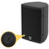 CDD5TX-WR Black (la paire) Martin Audio