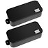 Retribution Set Neck/Bridge Black Seymour Duncan