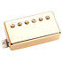 Green Magic Neck Gold Cover Seymour Duncan