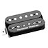 High Voltage Bridge Black Seymour Duncan