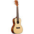 Solid Spruce Top Mahogany Concert + housse Kala