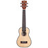 Solid Spruce Top Mahogany Long Neck Soprano Kala