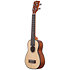 Solid Spruce Top Mahogany Long Neck Soprano Kala