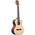 Solid Spruce Top Mahogany Tenor Cutaway électro-acoustique Kala