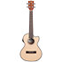 Solid Spruce Top Mahogany Tenor Cutaway électro-acoustique Kala