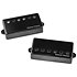 Jeff Loomis Blackouts Set Neck/Bridge Black Seymour Duncan