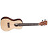 Solid Spruce Top Mahogany Travel Concert + housse Kala