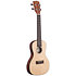 Solid Spruce Top Mahogany Travel Concert + housse Kala