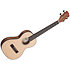 Solid Spruce Top Mahogany Travel Tenor + housse Kala