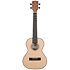 Solid Spruce Top Mahogany Travel Tenor + housse Kala