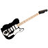 Jack White Triplecaster LTD Telecaster MP MH Black + Etui Fender