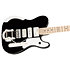 Jack White Triplecaster LTD Telecaster MP MH Black + Etui Fender