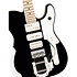 Jack White Triplecaster LTD Telecaster MP MH Black + Etui Fender