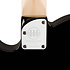 Jack White Triplecaster LTD Telecaster MP MH Black + Etui Fender