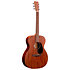 000-15E Mahogany / Sapele + Housse Martin Guitars