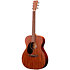 000-15E L Mahogany / Sapele Left Handed + Housse Gaucher Martin Guitars