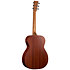 000-15E L Mahogany / Sapele Left Handed + Housse Gaucher Martin Guitars