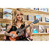 0X Tenor Uke Sunset + Housse Martin Guitars