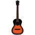 0X Tenor Uke Sunset + Housse Martin Guitars