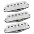 Psychedelic Strat Set Neck/Middle/Bridge Parchment Seymour Duncan