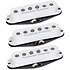 Scooped Strat Set Neck/Middle/Bridge White Seymour Duncan